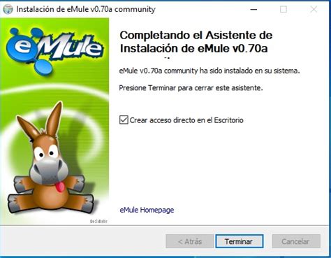 Configurar Emule : Tutorial completo para usuarios intermedios y .